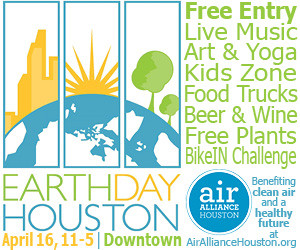 Earth Day Houston