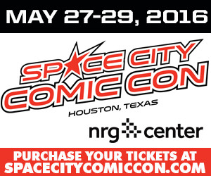 Space City Comic Con