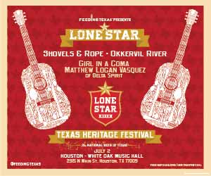 Lone Star Beer - Texas Heritage Festival