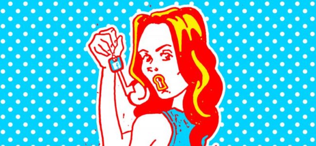 Dear Fellow White People: Shut Up Right Now