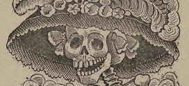 Artful Thursday “Marigolds and Skulls”