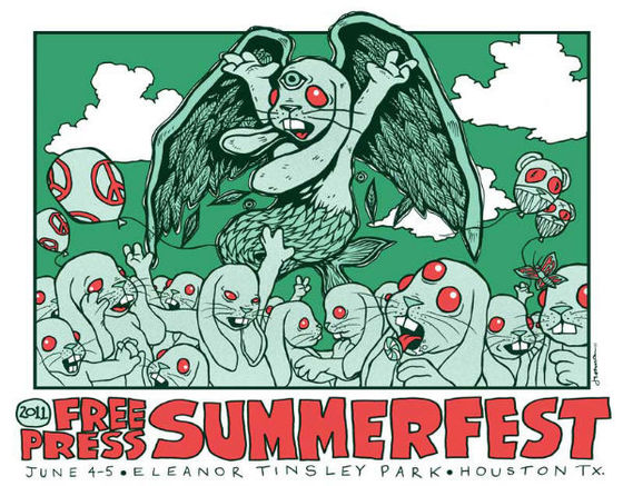 summerfest 2011 lineup. Your Summerfest stage line-up