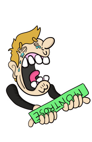 Worst of Drawings 1-05