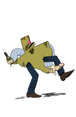 Worst of Drawings 1-08