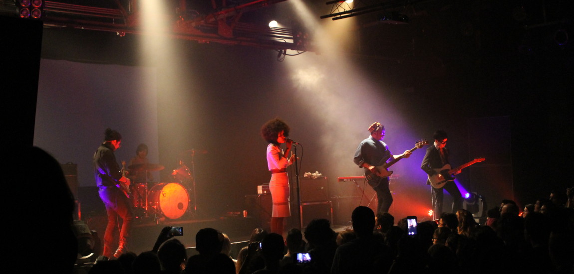 The Tontons Concert Review