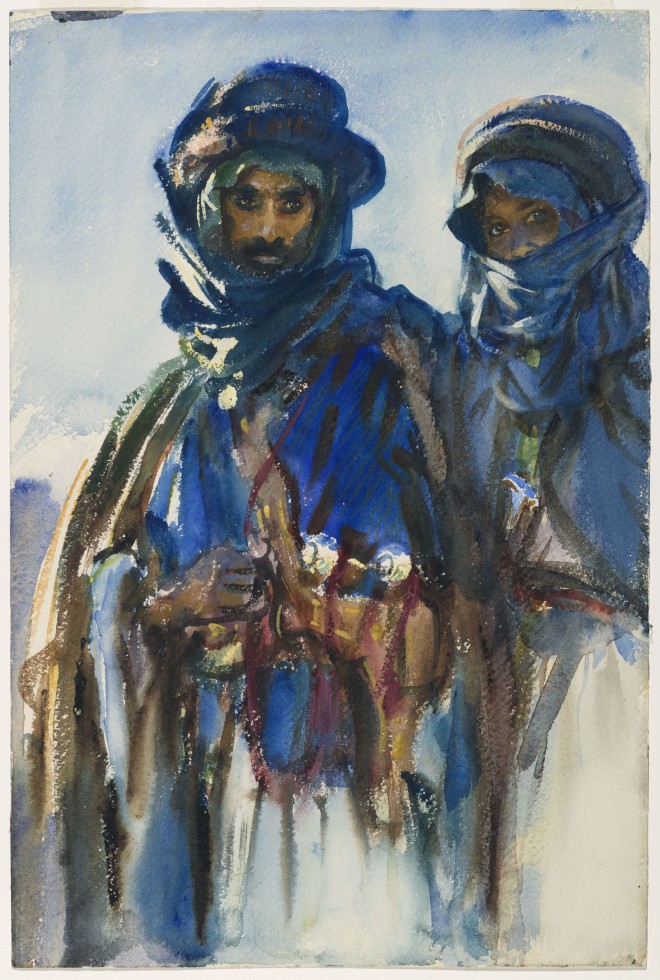 Sargent - Bedouins