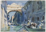 John Singer Sargent: The Watercolors John Singer Sargent: The Watercolors