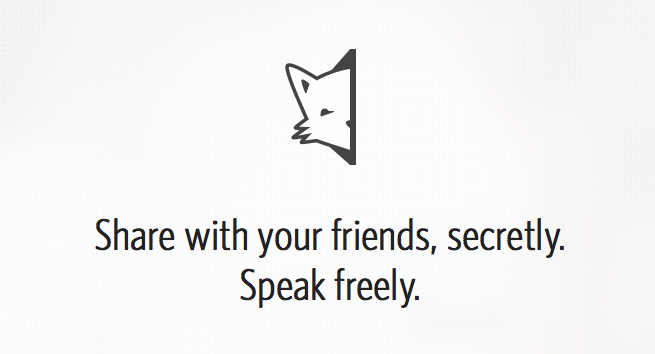 Secret, the App You Probably Shouldn’t Use