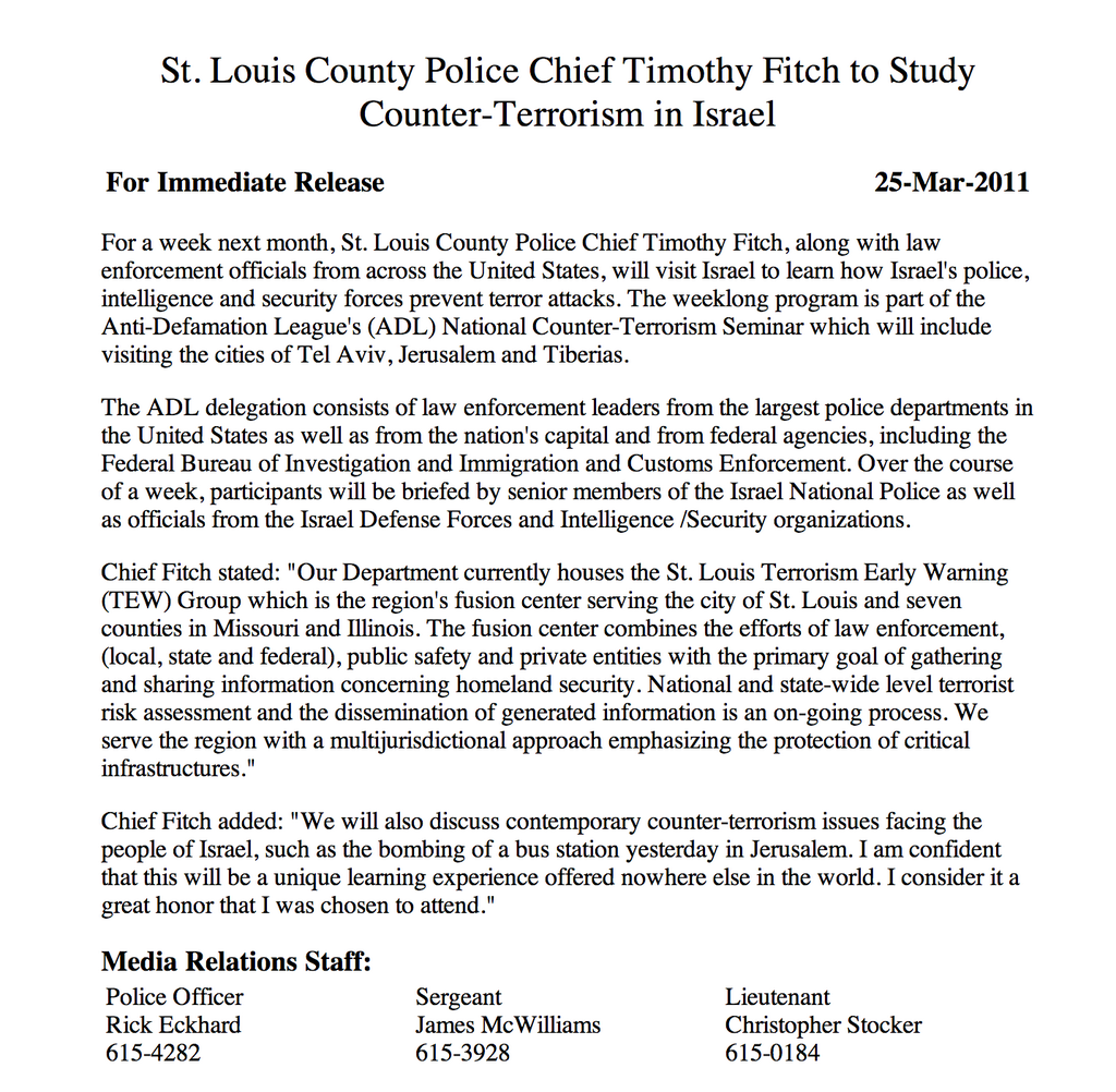 via comedian Aron M. Kader