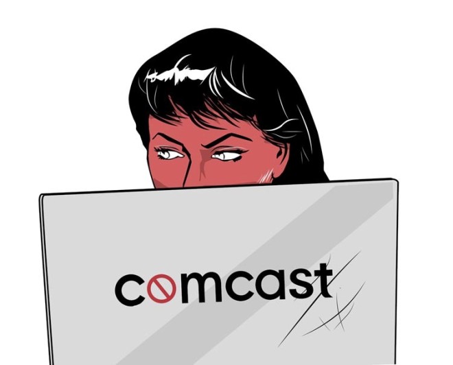 Worst hinderance to local business - Comcast