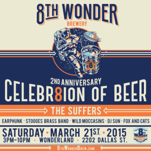 8th Wonder Brewery 2nd Anniversary: A Celebr8ion Of Beer