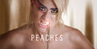 FPSF Adds The Iconic Sound of Peaches