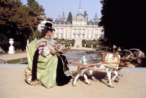 RETURN OF THE MUSKETEERS, Geraldine Chaplin, 1989