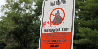 A morning in Ferguson A morning in Ferguson