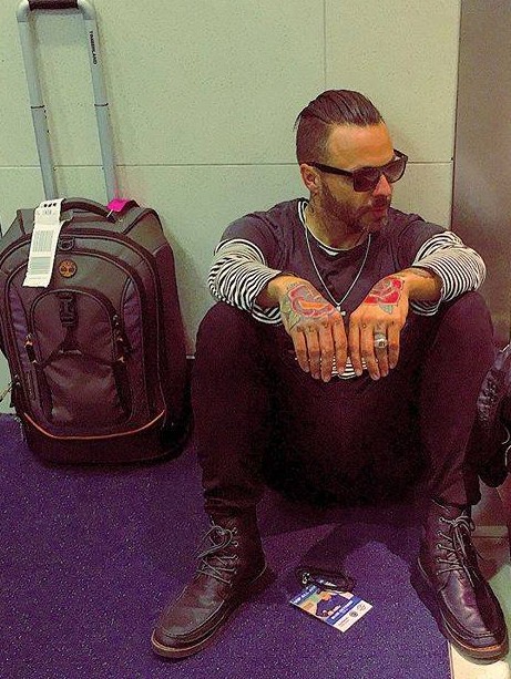 JustinFurstenfeld