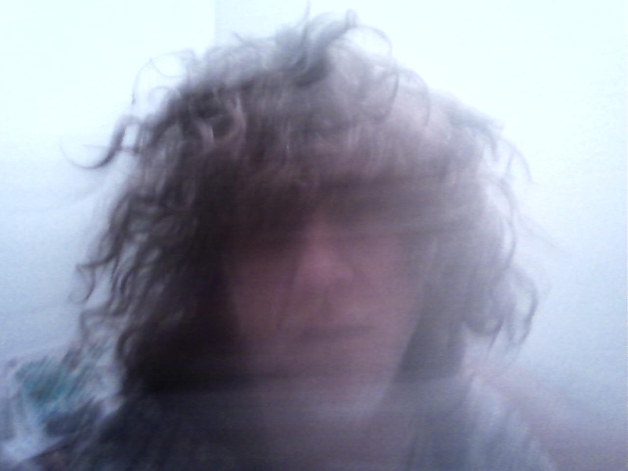 Don Walsh (self-portrait)