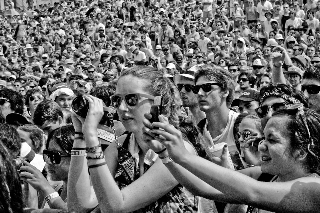 FPSF Crowd