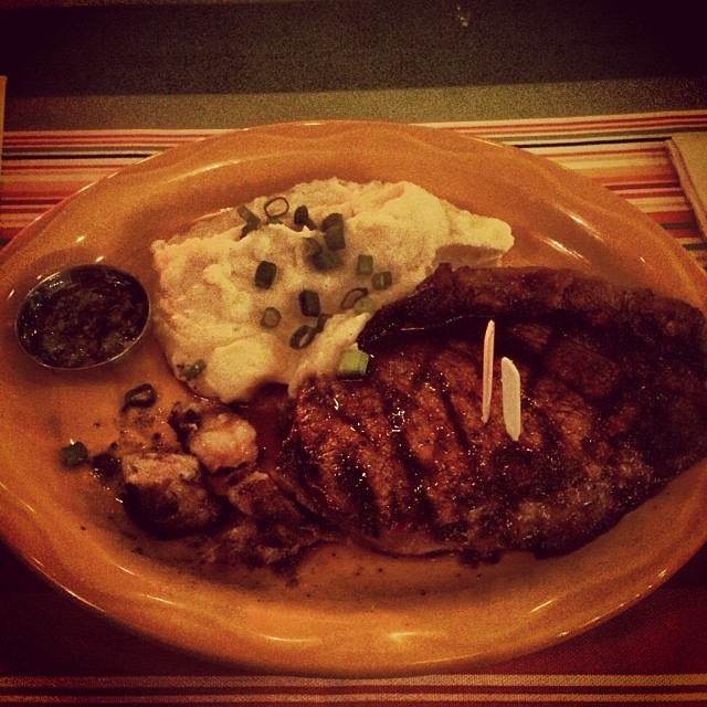 UndertheVolcanosteak