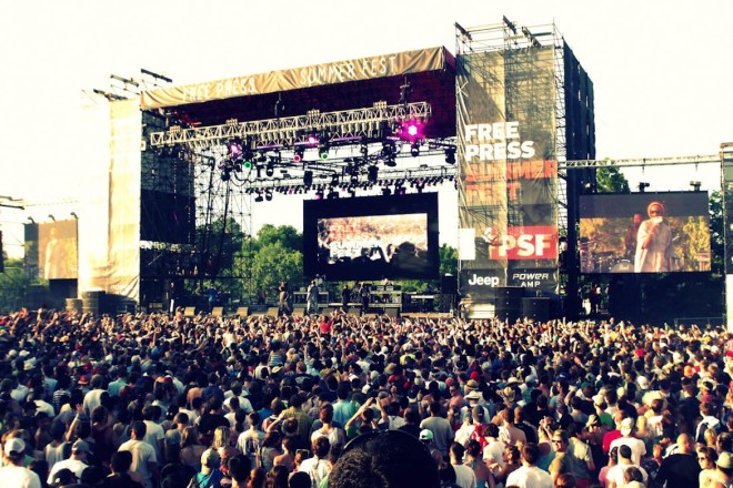 Photo By Meridith Knight fpsf 2025 Snoop Lion