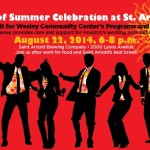 Wesley Community Center “End of Summer Celebration” at Saint Arnold Brewing Company