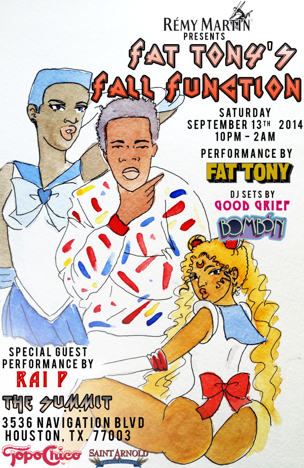 Poster by Joshua C. Hurt