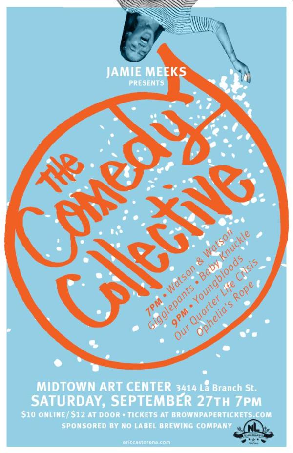 Comedy Collective Poster (1)