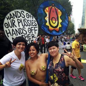 Photo courtesy of Favianna Rodriguez