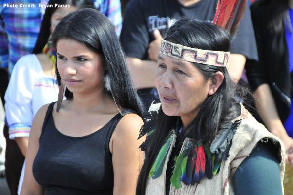 Gloria Hilda Ushigua Santi