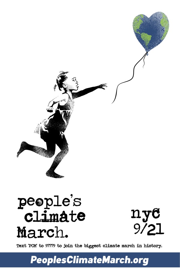 Poster design by César Maxit.