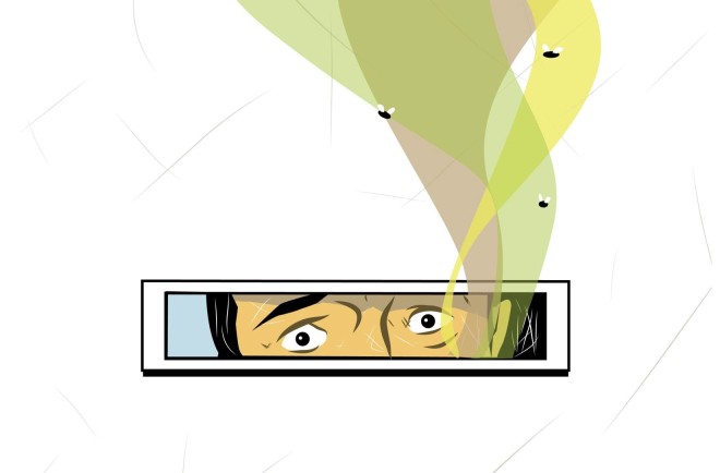 Worst Jail Harris - County Jail