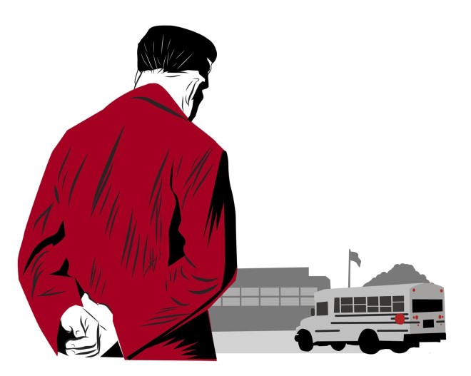 Worst Way to Treat Constituents - HISD