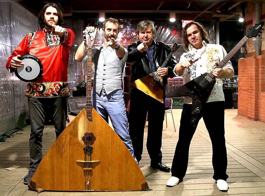 7th Annual Russian Spring Celebration