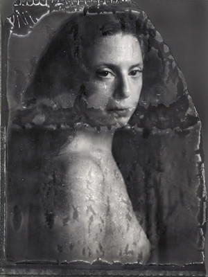 "Deborah 2025," from Kurlat's "Safe Distance" series.