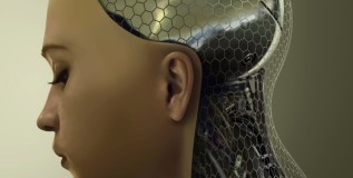 Alex Garland on Ex Machina Alex Garland on Ex Machina