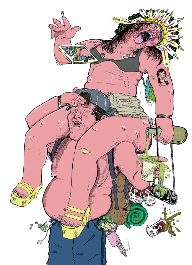 FPSF: Who to Wear, When to Smell, What to Go FPSF: Who to Wear, When to Smell, What to Go