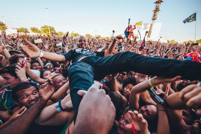 Julian Bajsel- Major Lazer